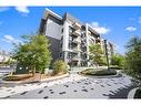 226-128 Grovewood Common, Oakville, ON  - Outdoor With Balcony With Facade 