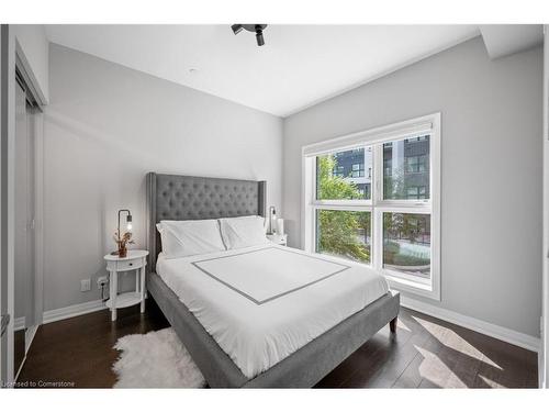 226-128 Grovewood Common, Oakville, ON - Indoor Photo Showing Bedroom