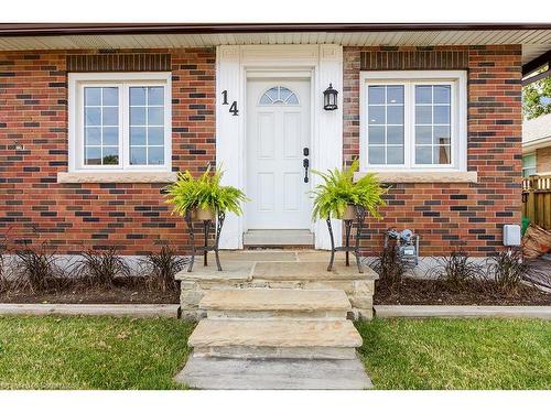 14 Royce Avenue, Brampton, ON - Outdoor