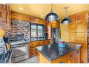 14 Royce Avenue, Brampton, ON  - Indoor Photo Showing Kitchen With Double Sink 