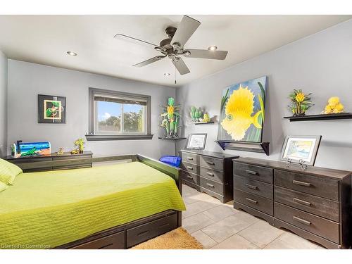 14 Royce Avenue, Brampton, ON - Indoor Photo Showing Bedroom