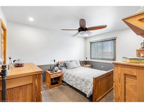 14 Royce Avenue, Brampton, ON - Indoor Photo Showing Bedroom