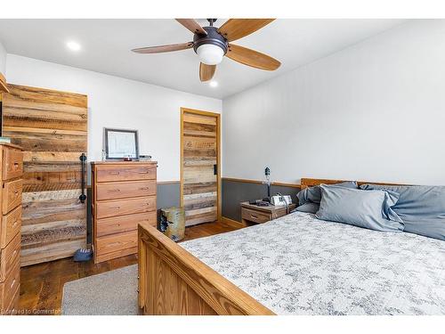 14 Royce Avenue, Brampton, ON - Indoor Photo Showing Bedroom