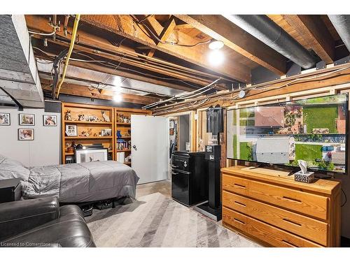 14 Royce Avenue, Brampton, ON - Indoor Photo Showing Basement