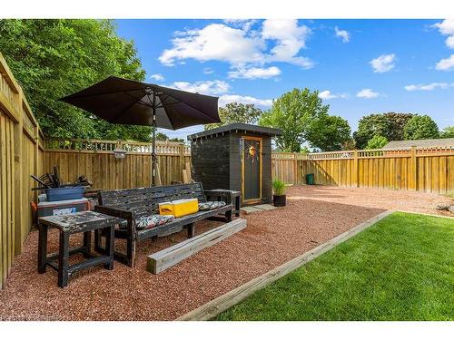 14 Royce Avenue, Brampton, ON - Outdoor