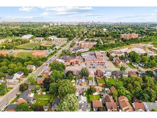 14 Royce Avenue, Brampton, ON - Outdoor With View