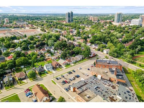 14 Royce Avenue, Brampton, ON - Outdoor With View