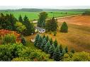 282329 Concession Rd 4 5 Road, Grand Valley, ON  - Outdoor With View 