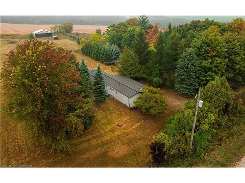 282329 Concession Rd 4 5 Road, Grand Valley, ON - Outdoor With View