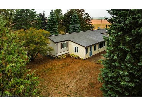 282329 Concession Rd 4 5 Road, Grand Valley, ON - Outdoor