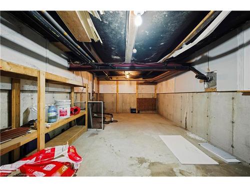 282329 Concession Rd 4 5 Road, Grand Valley, ON - Indoor Photo Showing Basement