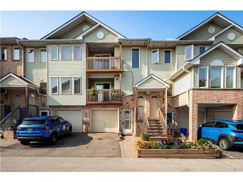 6 Robert Lane, Georgetown, ON - Outdoor With Balcony With Facade