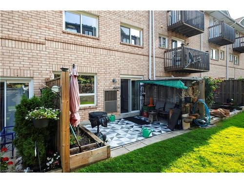 6 Robert Lane, Georgetown, ON - Outdoor With Balcony With Exterior