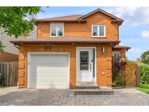 89 Acadian Heights, Brampton, ON - Outdoor