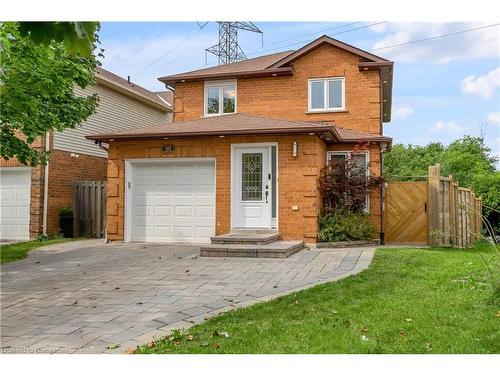 89 Acadian Heights, Brampton, ON - Outdoor