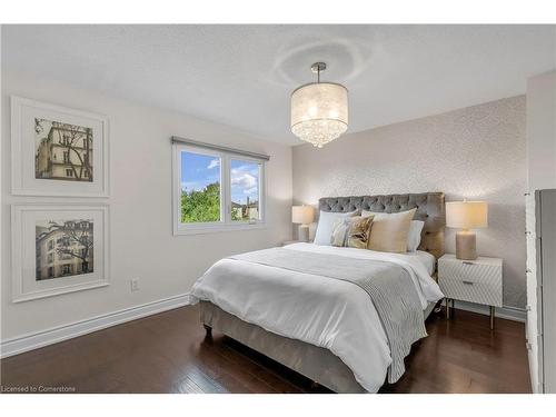 89 Acadian Heights, Brampton, ON - Indoor Photo Showing Bedroom