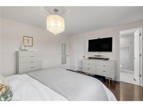 89 Acadian Heights, Brampton, ON - Indoor Photo Showing Bedroom