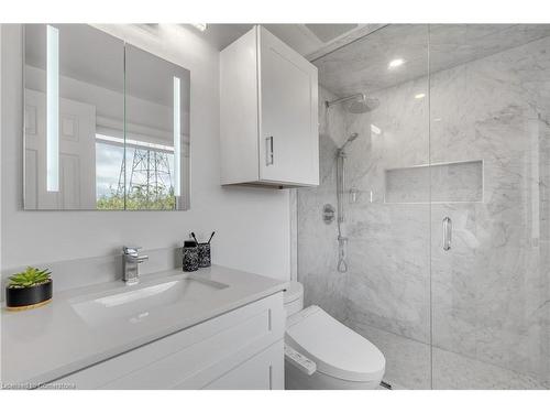 89 Acadian Heights, Brampton, ON - Indoor Photo Showing Bathroom