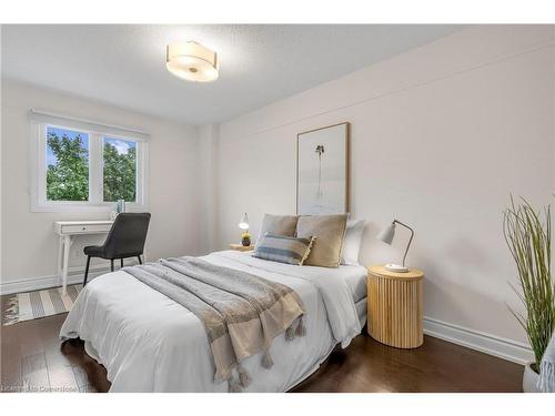 89 Acadian Heights, Brampton, ON - Indoor Photo Showing Bedroom