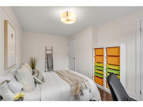 89 Acadian Heights, Brampton, ON - Indoor Photo Showing Bedroom