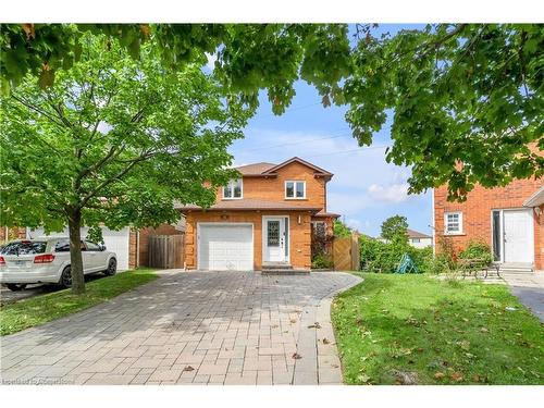 89 Acadian Heights, Brampton, ON - Outdoor With Facade