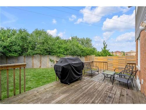 89 Acadian Heights, Brampton, ON - Outdoor With Deck Patio Veranda