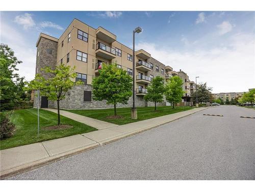 313-91 Raglan Street, Collingwood, ON - Outdoor With Balcony