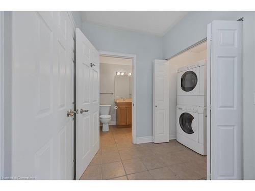 313-91 Raglan Street, Collingwood, ON - Indoor Photo Showing Laundry Room