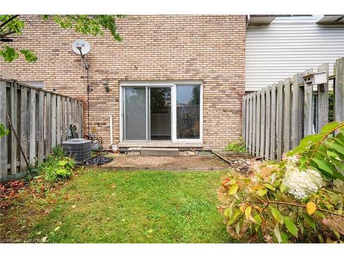 52-11 Harrisford Street, Hamilton, ON - Outdoor With Deck Patio Veranda With Exterior