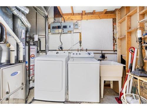 52-11 Harrisford Street, Hamilton, ON - Indoor Photo Showing Laundry Room