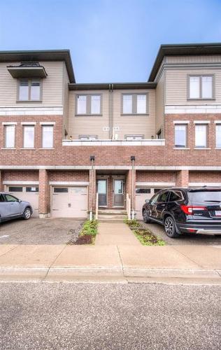 F2-70 Willowrun Drive, Kitchener, ON - Outdoor With Facade