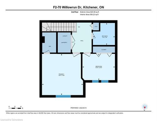 F2-70 Willowrun Drive, Kitchener, ON - Other