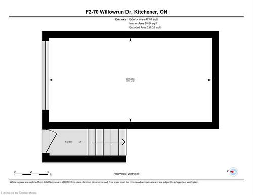 F2-70 Willowrun Drive, Kitchener, ON - Other