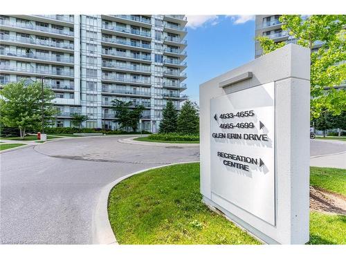 Ph07-4633 Glen Erin Drive, Mississauga, ON - Outdoor With Balcony With Facade