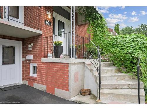 4271 Curia Crescent, Mississauga, ON - Outdoor With Balcony With Exterior