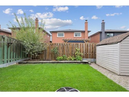 4271 Curia Crescent, Mississauga, ON - Outdoor