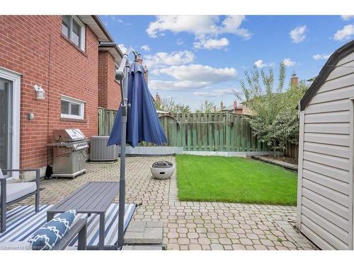 4271 Curia Crescent, Mississauga, ON - Outdoor With Deck Patio Veranda With Exterior