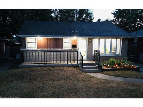 50 Beacon Avenue, Hamilton, ON - Outdoor With Deck Patio Veranda