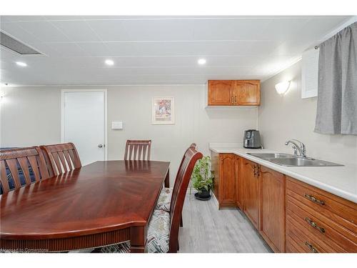 50 Beacon Avenue, Hamilton, ON - Indoor Photo Showing Dining Room