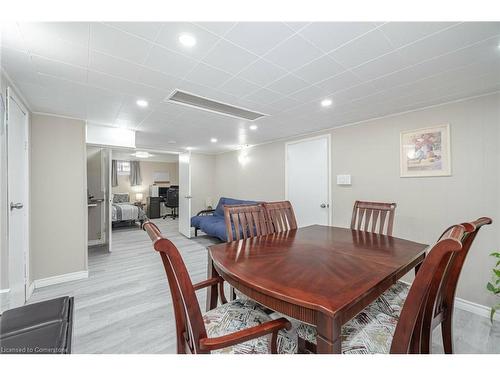 50 Beacon Avenue, Hamilton, ON - Indoor Photo Showing Dining Room