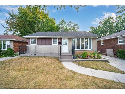 50 Beacon Avenue, Hamilton, ON - Outdoor With Facade