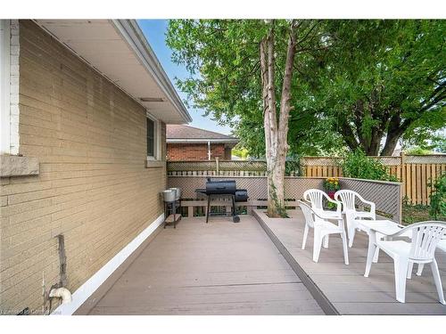 50 Beacon Avenue, Hamilton, ON - Outdoor With Deck Patio Veranda With Exterior