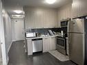 708-150 Main Street W, Hamilton, ON  - Indoor Photo Showing Kitchen With Stainless Steel Kitchen 