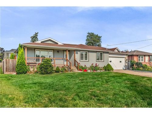 1371 Tansley Drive, Oakville, ON - Outdoor With Facade