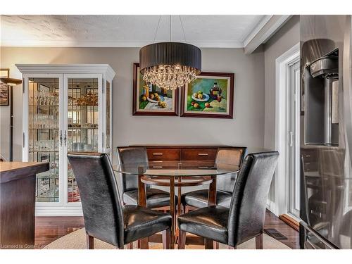 1371 Tansley Drive, Oakville, ON - Indoor Photo Showing Dining Room