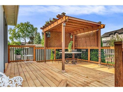 1371 Tansley Drive, Oakville, ON - Outdoor With Deck Patio Veranda With Exterior