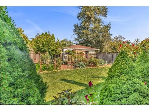 1371 Tansley Drive, Oakville, ON - Outdoor