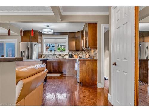 1371 Tansley Drive, Oakville, ON - Indoor Photo Showing Kitchen