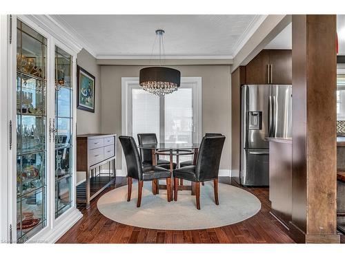 1371 Tansley Drive, Oakville, ON - Indoor Photo Showing Dining Room