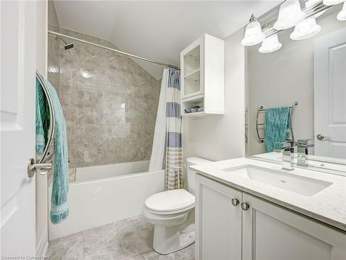 130 Anne Street, Niagara-On-The-Lake, ON - Indoor Photo Showing Bathroom